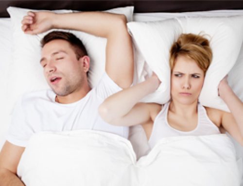 Tired? Do You Sleep Soundly?